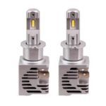 Лампи PULSO M4-H3/LED-chips CREE/9-32v/2x25w/4500Lm/6000K