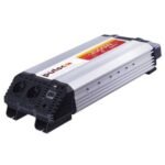 Перетворювач напруги PULSO IMU-2024, 24V → 220V, 2000W, USB 5V/2.0A