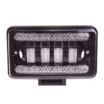 Фара робочого світла + DRL  LP-7716 HI+LOW (150*90*70) 9-36V/40W/6000K