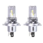 Лампи PULSO M4/H4-H/L/LED-chips CREE/9-32v/2x25w/4500Lm/6000K