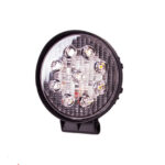 Фара робочого світла WLP-27R1F2 FLOOD 9Led*3W /10-30V/27W/6000K