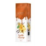 Ароматизатор рідкий для дому/офісу Tasotti "Car & Home" QUEENS White 100ml  Vanilla & Orange