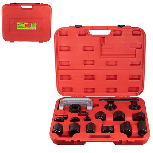 Знімач кульових опор універсальний Alloid СШО-2018, набір