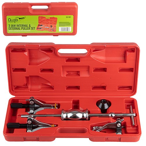 Знімач інерційний універсальний Alloid СУ-1011, трилапний