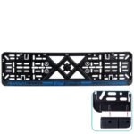 Автомобiльна рамка пiд номер SR "Vitol"