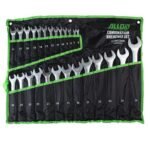 Набір ключів комбінованих. 26 предметів Alloid (спеццiна)