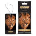 Освіжувач повітря AREON сухий листок Wild Jungle King