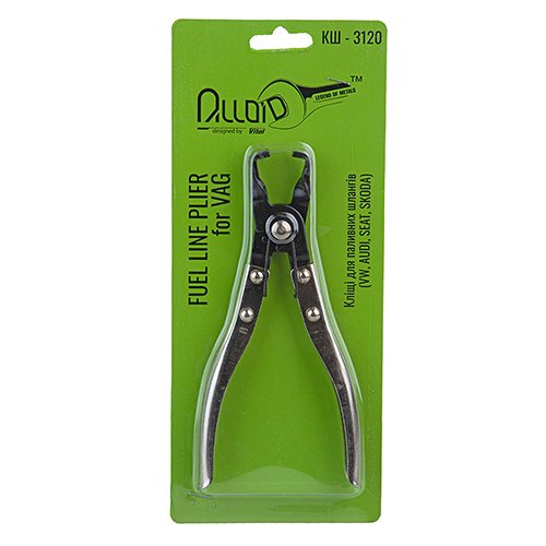 Кліщі для паливних шлангів Alloid КШ-3120 VW Audi Seat Skoda