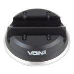 Тримач телефону VOIN UHV-4009 на скотчі для панелі авто