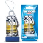 Освіжувач повітря гель AREON-VIP "АВТО" Yachting