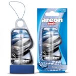 Освіжувач повітря гель AREON-VIP "АВТО" New Car