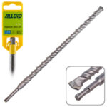 Бур по бетону SDS-plus S4 10x800мм Alloid