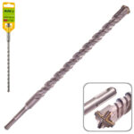 Бур по бетону SDS-plus S4 QUADRO 6x210мм Alloid