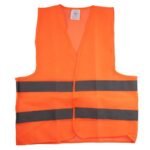 Жилет безпеки світловідбивний (orange) 206 Or  XL