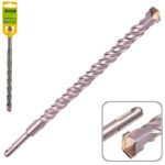 Бур по бетону SDS-plus S4 14x210мм Alloid