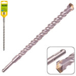 Бур по бетону SDS-plus S4 8x210мм Alloid