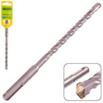 Бур по бетону SDS-plus S4 8x160мм Alloid