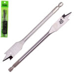 Свердло по дереву пір'яне 10x150мм Alloid