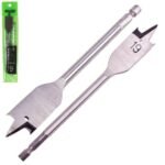 Свердло по дереву пір'яне 19x150мм Alloid