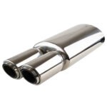 Прямоточний глушник НГ-0792 /d 2,5"