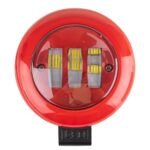 Фара робочого світла WLP-30A RD SPOT 3Led*10W (116*58*134)/ 9-36V/30W/6000K