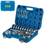 Знімач підшипника маточини універсальний, 31 предм (СП-1059) Alloid