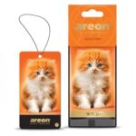 Освіжувач повітря AREON сухий листок Wild Blue Eyes