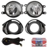 Фари дод. модель Toyota Prius C/AQUA 2015-17/TY838/H11-12V55W/eл.проводка