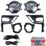 Фари дод. модель Toyota Prado FJ150 2017-20/TY-946L/LED-12V6W/eл.проводка