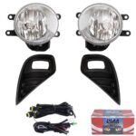 Фари дод. модель Toyota Highlander 2019-/TY-2393/H16-12V19W/eл.проводка