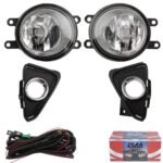 Протитуманні фари для Toyota RAV4 2016–2018 DLAA TY-897A