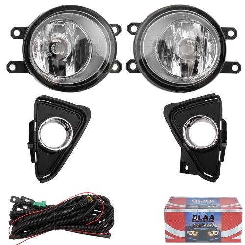 Протитуманні фари для Toyota RAV4 2016–2018 DLAA TY-897A