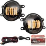 Фари дод. модель Toyota Cars/TY3032-LED/12V6W/ел.проводка