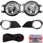 Фари дод. модель Toyota Sienna 2012-16/TY-350/H11-12V55W/eл.проводка