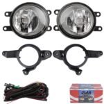 Фари дод. модель Toyota C-HR 2018-19/TY106/U.S TYPE/H11-12V55W/eл.проводка