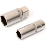 Торцева головка 1/2" свічкова 16мм