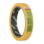 Стрічка малярська 18мм х 20м, 120мкм Alloid