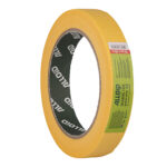 Стрічка малярська 18мм х 40м, 120мкм Alloid