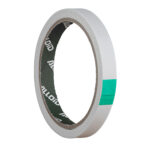 Скотч двосторонній на паперовій основі 12мм х 10м, 80мкм Alloid