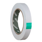 Скотч двосторонній на спіненій основі 18мм х 5м, паперовий лайнер Alloid