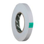 Скотч двосторонній на спіненій основі 18мм х 10м, паперовий лайнер Alloid