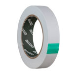 Скотч двосторонній на спіненій основі 24мм х 5м, паперовий лайнер Alloid