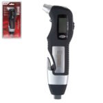 Манометр цифровий Штурмовик AC-110, 0–10 бар, LCD дисплей з LED підсвіткою