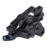 Гальмівний механізм задній з колодками для електроскутера r804q