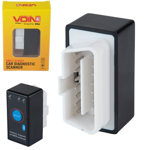 Діагностичний сканер VOIN ELM-32715 OBD II ELM327 v1.5