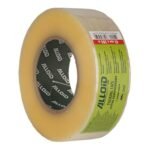 Скотч пакувальний 45мм х 300м , 38мкм Alloid