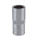 Торцева головка 1/4", 6 ган. 08 мм Alloid