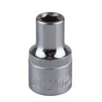 Торцева головка 1/2", 6 ган. 08 мм Alloid