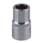 Торцева головка 1/2", 6 ган. 13 мм Alloid