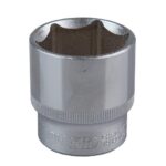 Торцева головка 1/2", 6 ган. 32 мм Alloid